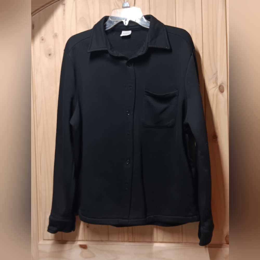 Rosio Button Down Shirt/ Shacket EUC